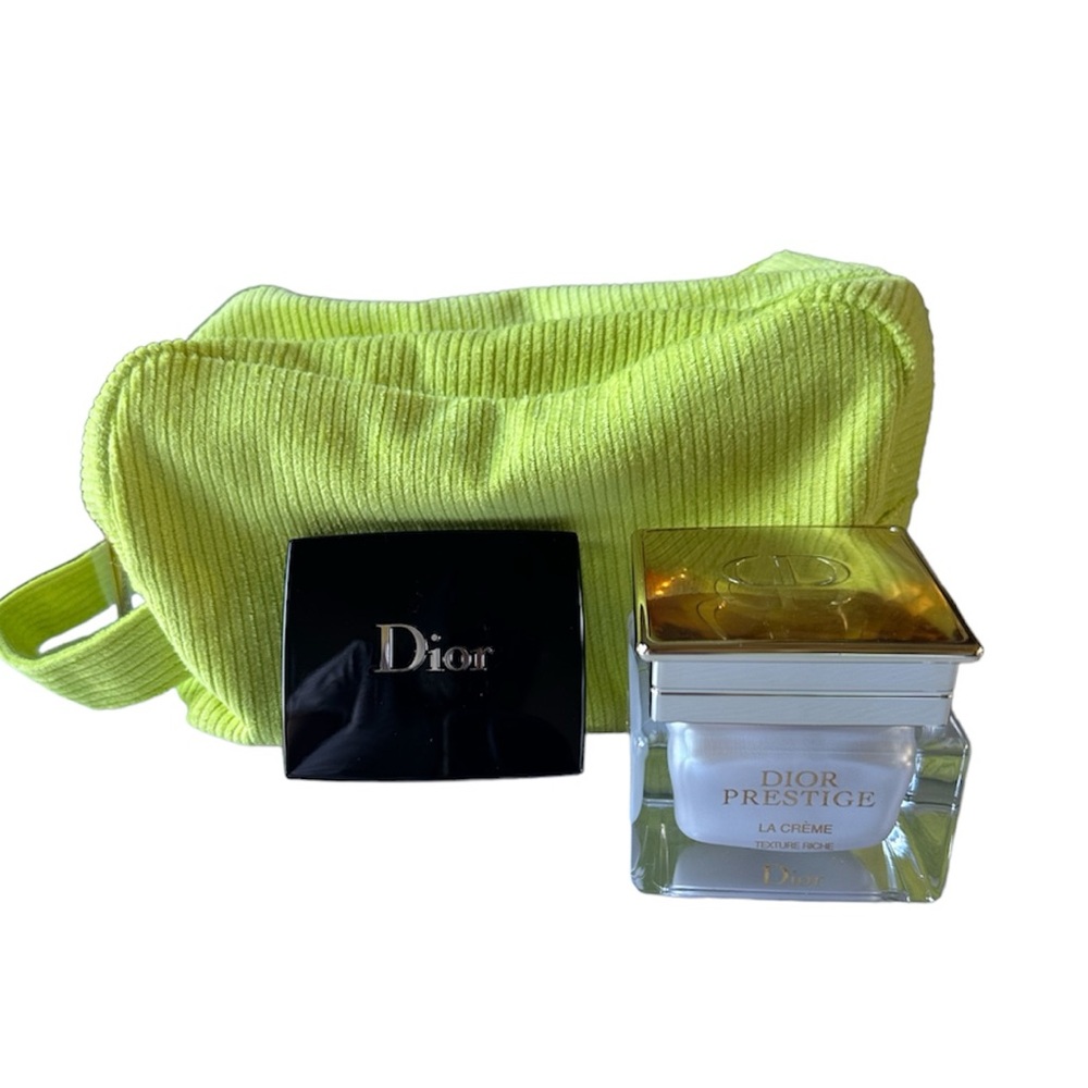 Dior PRESTIGE LA CRÈME  50 ml & LE Dior 212 Tutu Holographic Blush Brand New
